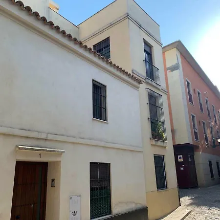 Luz Y Tranquilidad En El Casco Historico - Parking Gratis Apartment Seville Exterior photo