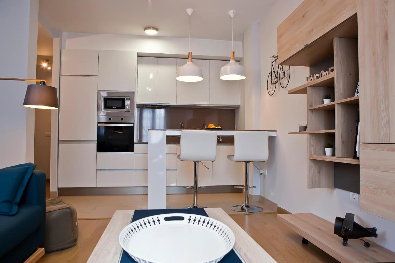 Luz Y Tranquilidad En El Casco Historico - Parking Gratis Appartement Séville