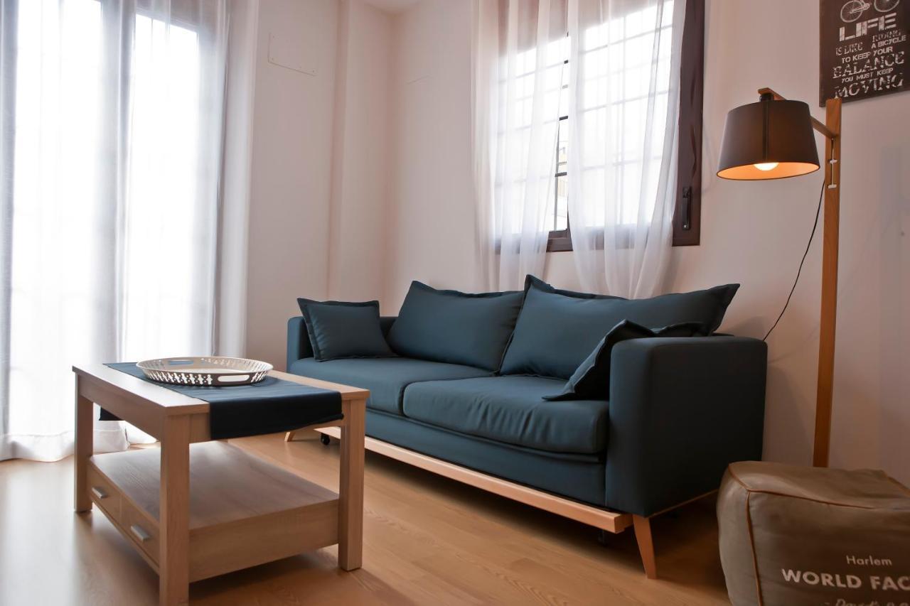 Appartement Luz Y Tranquilidad En El Casco Historico - Parking Gratis *