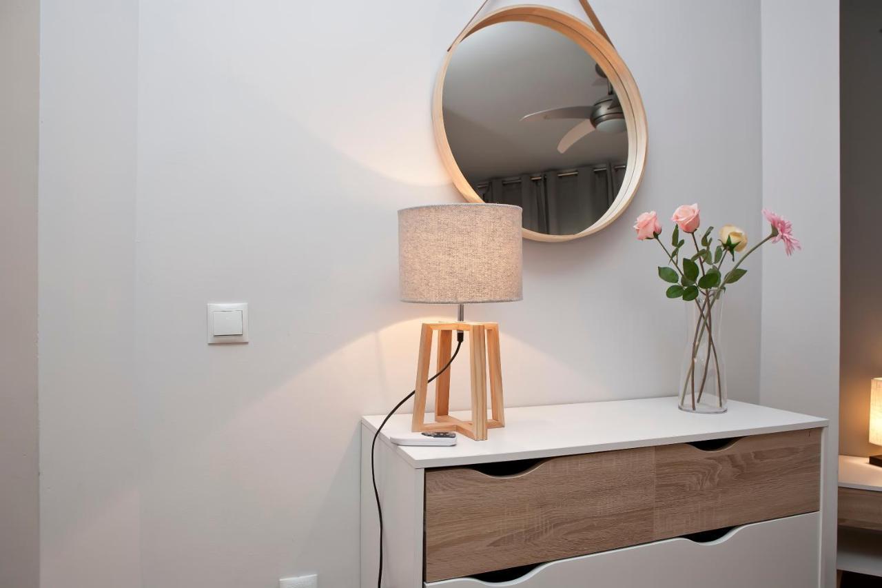 Luz Y Tranquilidad En El Casco Historico - Parking Gratis Appartement