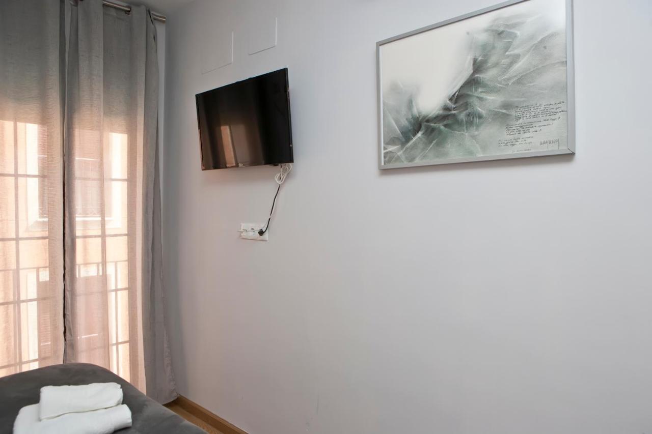 Appartement Luz Y Tranquilidad En El Casco Historico - Parking Gratis