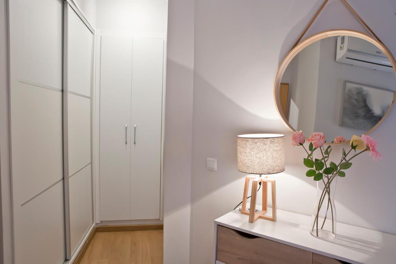 Appartement Luz Y Tranquilidad En El Casco Historico - Parking Gratis