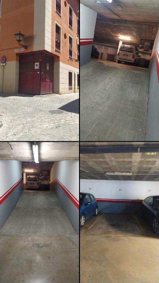 Luz Y Tranquilidad En El Casco Historico - Parking Gratis * Séville