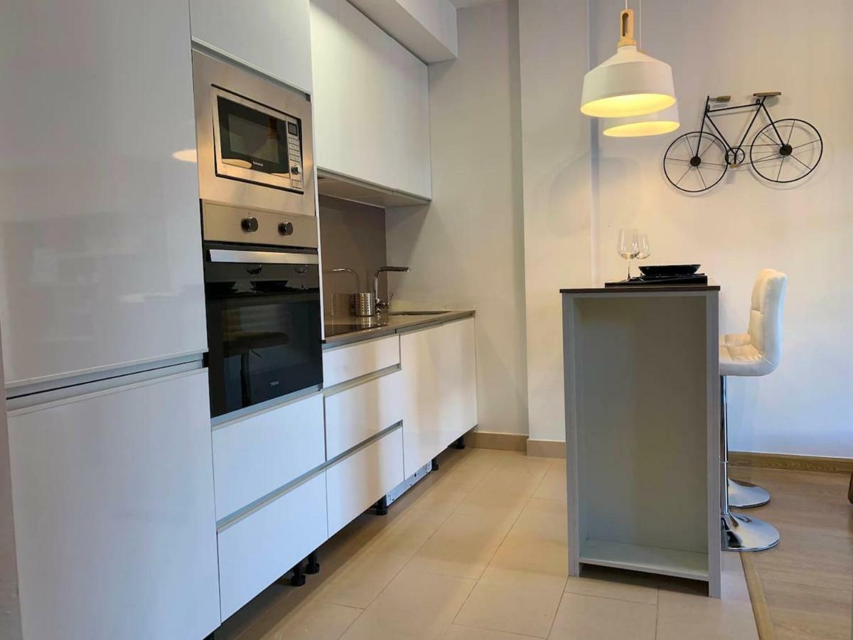 Luz Y Tranquilidad En El Casco Historico - Parking Gratis Appartement Séville