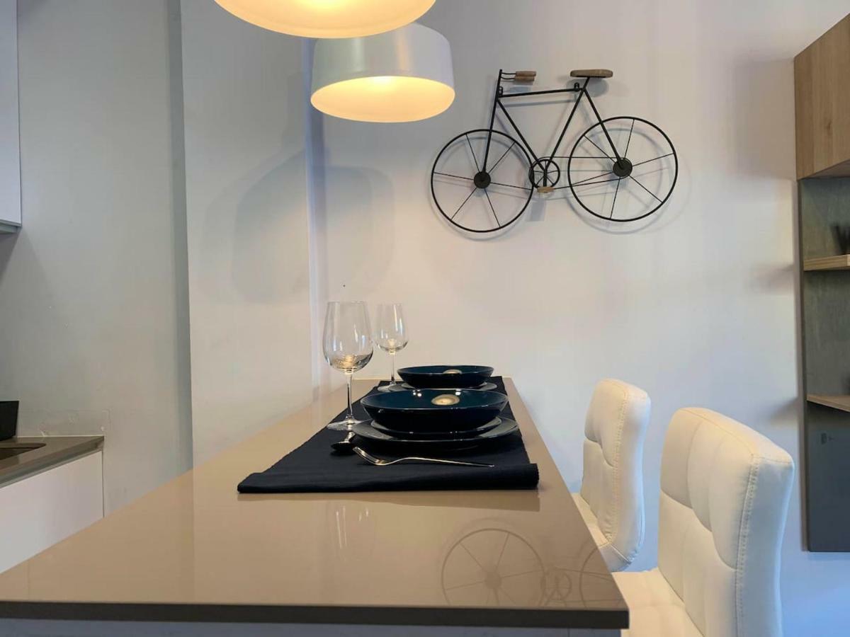 Luz Y Tranquilidad En El Casco Historico - Parking Gratis Apartament *