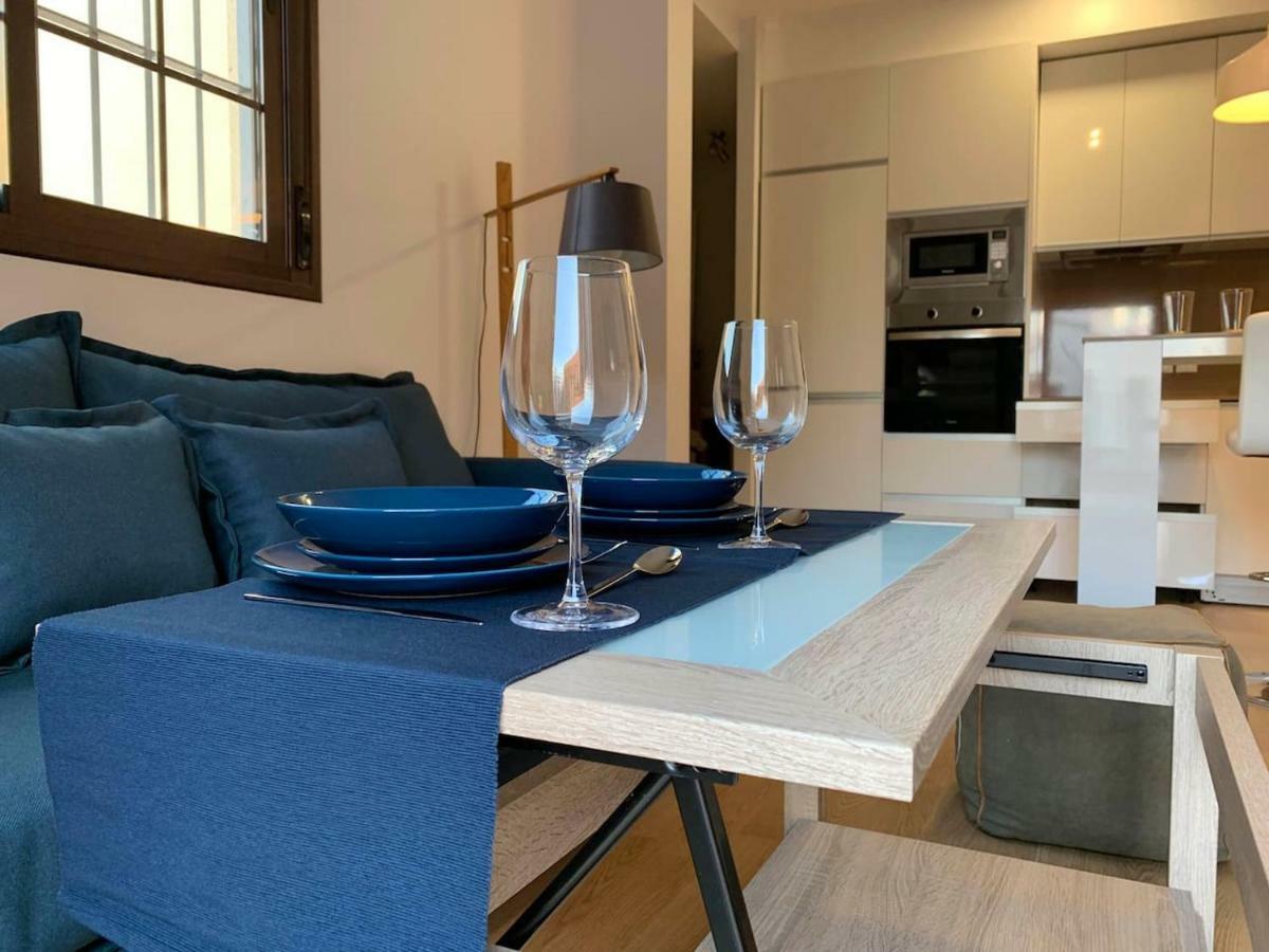 Apartament Luz Y Tranquilidad En El Casco Historico - Parking Gratis *