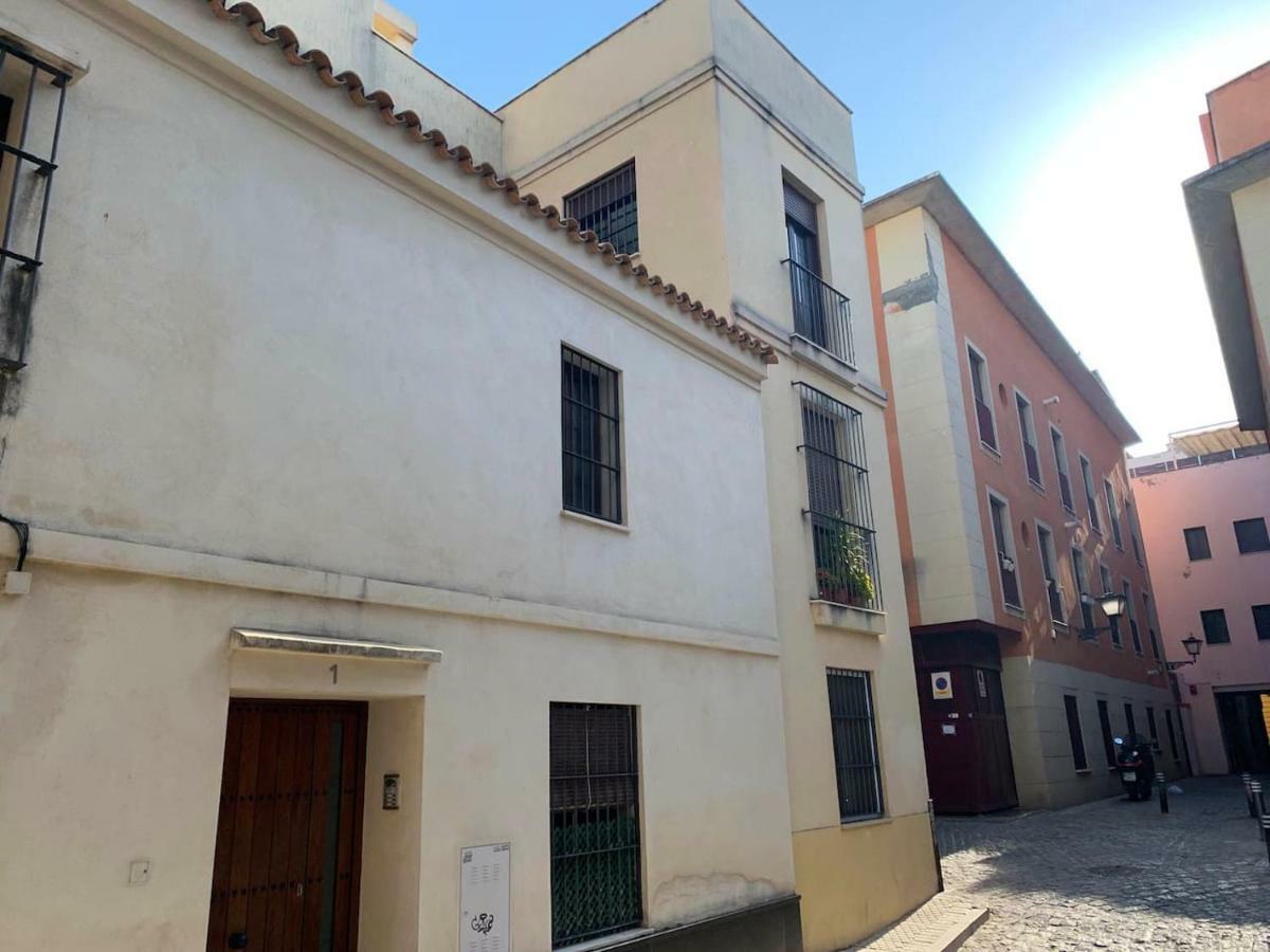 Luz Y Tranquilidad En El Casco Historico - Parking Gratis * Séville
