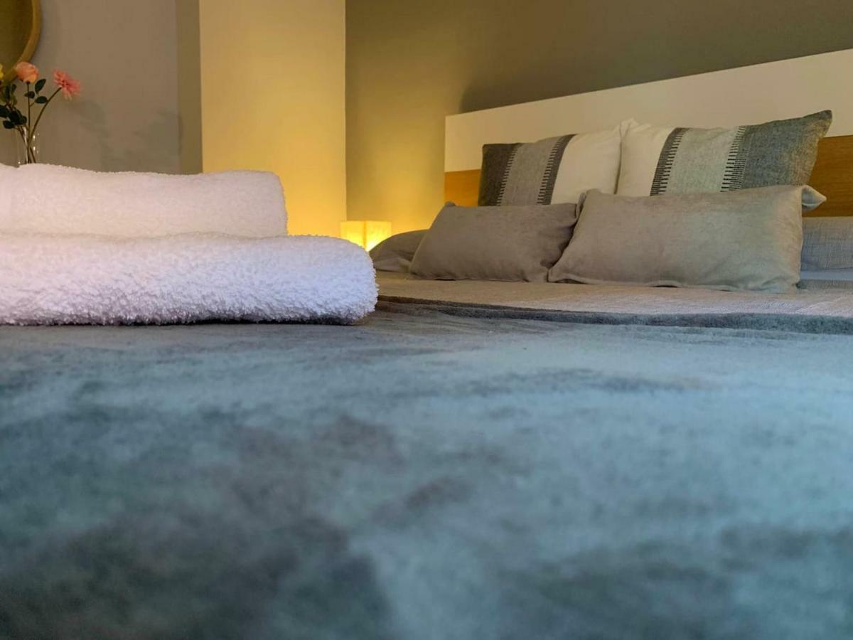 Luz Y Tranquilidad En El Casco Historico - Parking Gratis Appartement