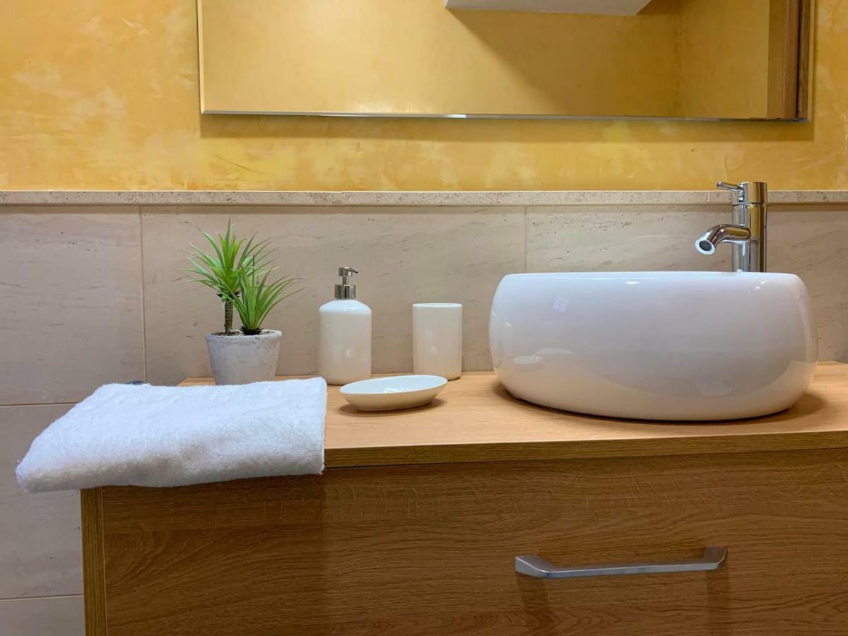 Appartement Luz Y Tranquilidad En El Casco Historico - Parking Gratis *